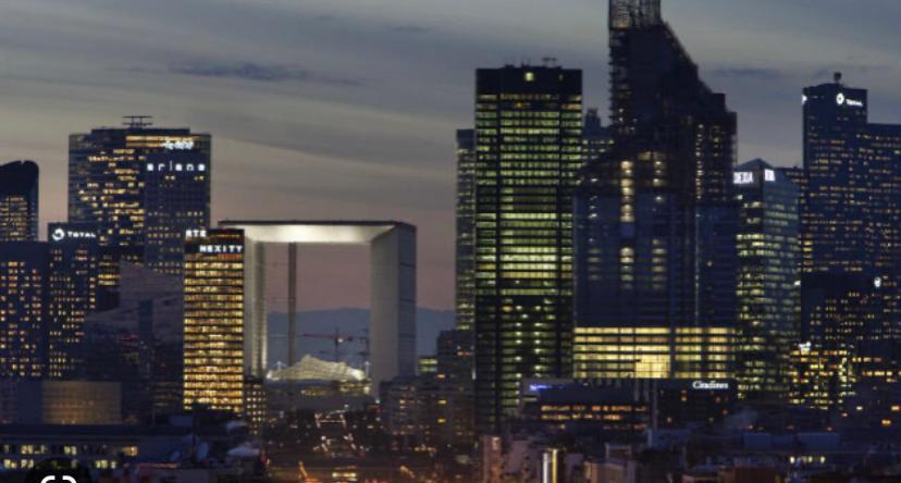 Hotel La Defense Bois-Colombes 外观 照片