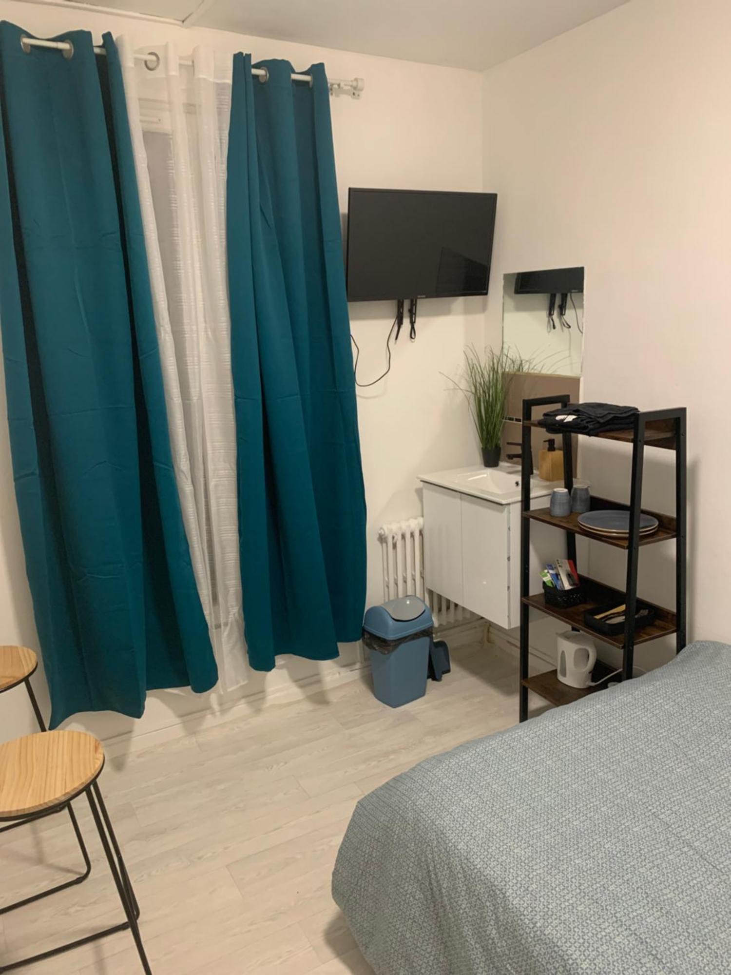 Hotel La Defense Bois-Colombes 外观 照片