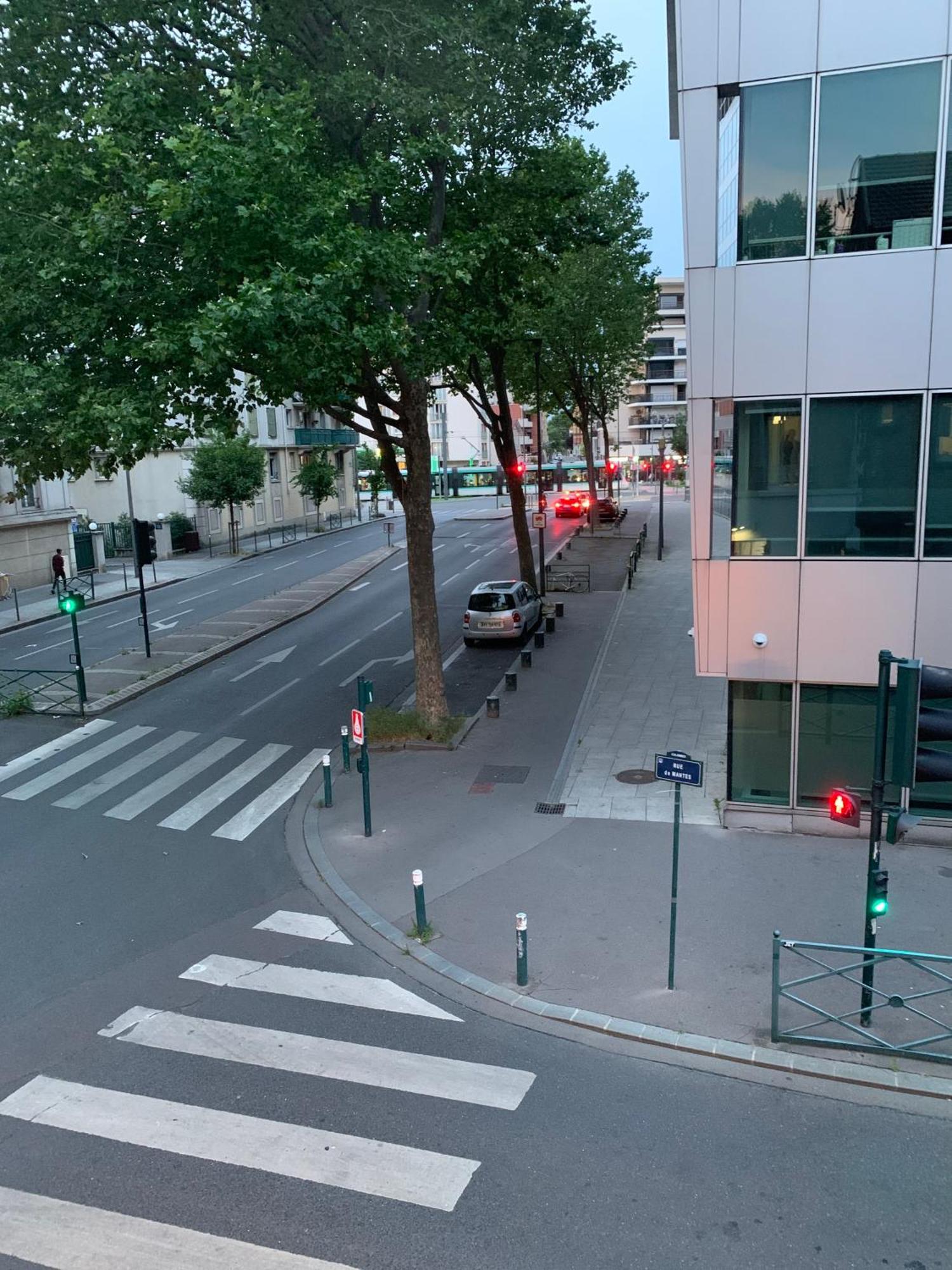 Hotel La Defense Bois-Colombes 外观 照片